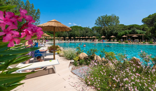 Camping Meer Toskana, Mobilheime Cecina, Campingplatz ...